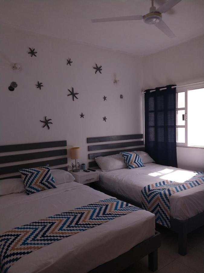 Mi Bello Cozumel Habitación foto